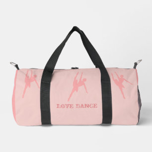 Sac De Sport Collection Lady Elegance - Danse d'amour