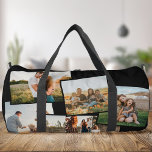 Sac De Sport Collection photo personnalisée de 5 photos moderne<br><div class="desc">Créez votre propre sac photo-collage.</div>