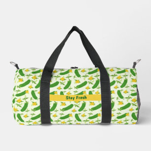 Sac De Sport Collection Pickle & Fresh