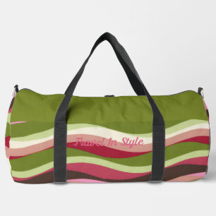 Sac De Sport Collection Reine de Shopping -Dames