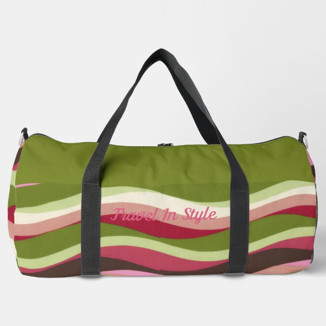 Sac De Sport Collection Reine de Shopping -Dames (Recto)