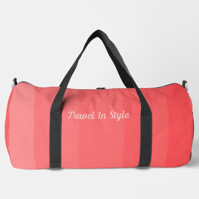 Sac De Sport Collection Reine de Shopping -Dames (Recto)
