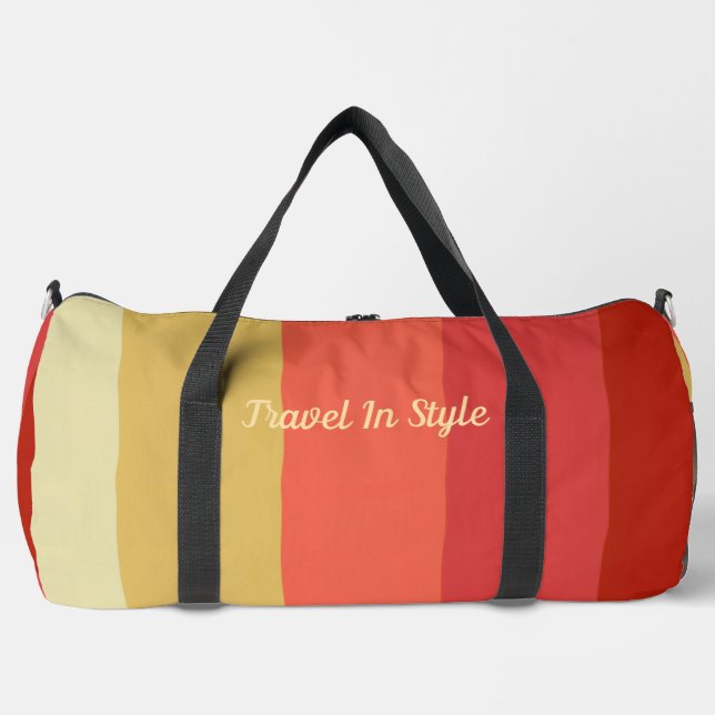 Sac De Sport Collection Reine de Shopping -Dames (Recto)