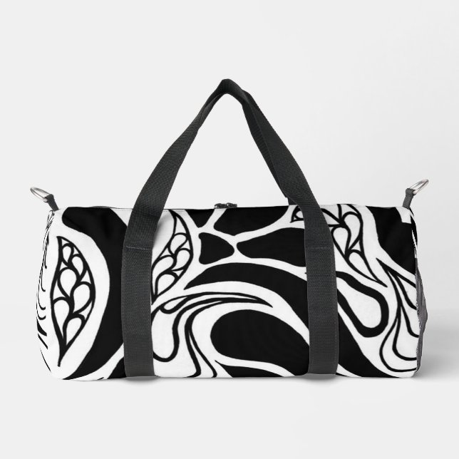 Sac De Sport Collection Reine de Shopping -Dames (Recto)