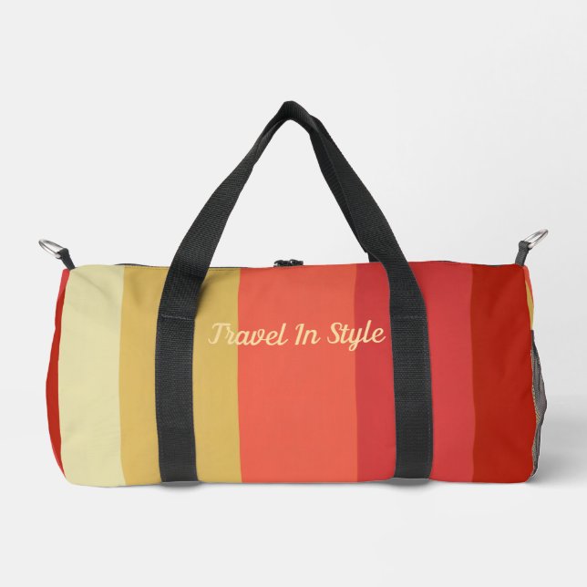 Sac De Sport Collection Reine de Shopping -Dames (Recto)