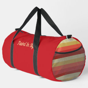 Sac De Sport Collection Reine de Shopping - Grandes Dames