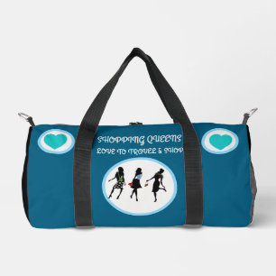 Sac De Sport Collection Shopping Queen - Dames 