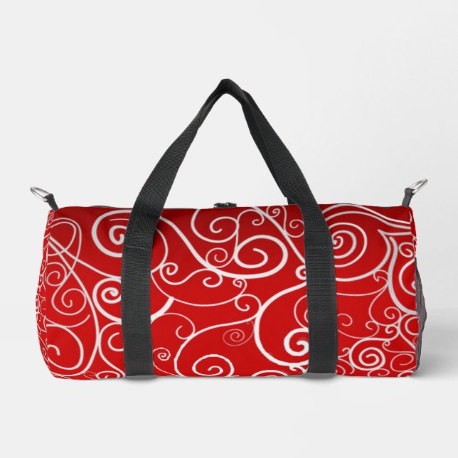 Sac De Sport Collection Shopping Queen -Dames  (Recto)