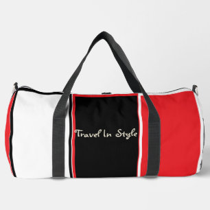 Sac De Sport Collection Shopping Queen - Dames Grand