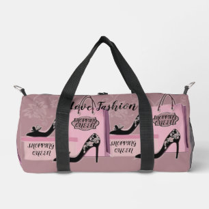 Sac De Sport Collection Shopping Queen - Dames Petit
