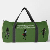 Collection Shopping Queen - Grand format pour femm