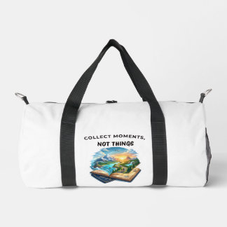 Sac De Sport Collectionnez des moments et non des choses | Cita