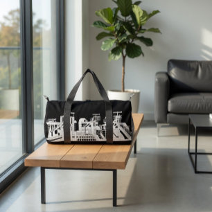 Sac De Sport Combinaison métallurgique industrielle