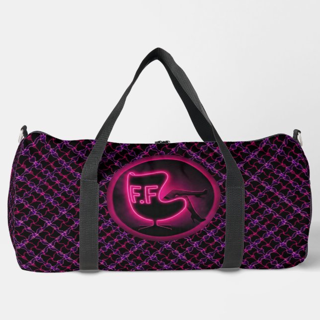 Sac De Sport Communauté Kaos (Recto)