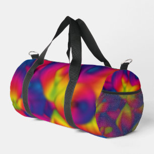 Sac De Sport Conception arc-en-ciel
