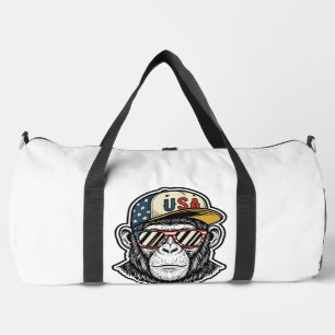 Sac De Sport Conception de chemise de lunettes de soleil patrio