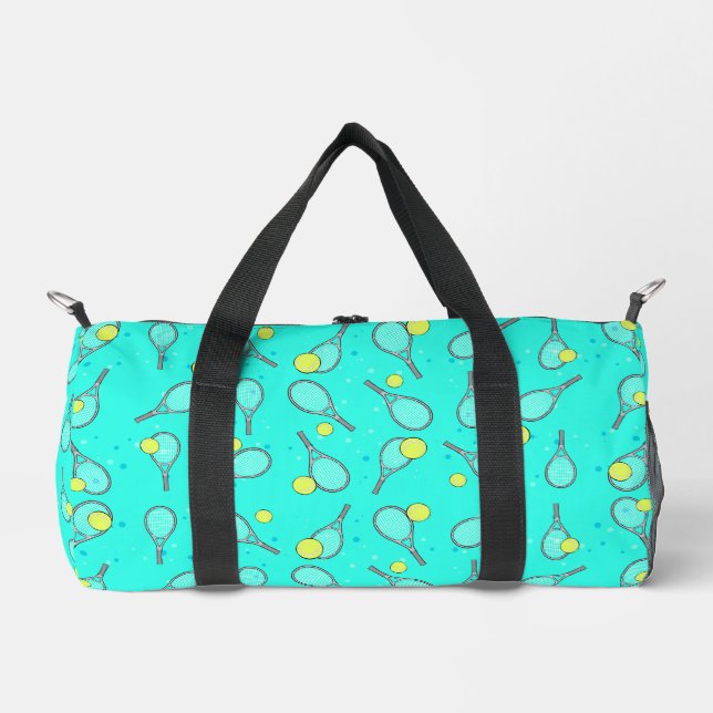Sac De Sport Conception de tennis  (Recto)