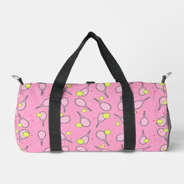 Sac De Sport Conception de tennis  (Recto)