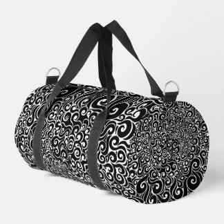 Sac De Sport Conception tourbillonnant