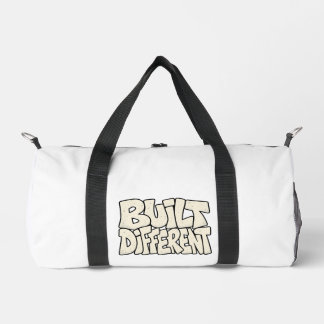 Sac De Sport Conçu Différemment — Graphique de Motivation pour