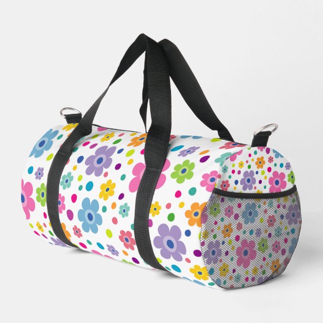 Sac De Sport Conserver ou concevoir votre propre (Coin droit)