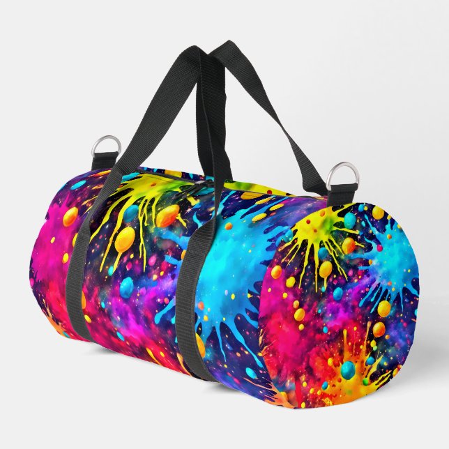 Sac De Sport Conserver ou concevoir votre propre (Coin gauche)