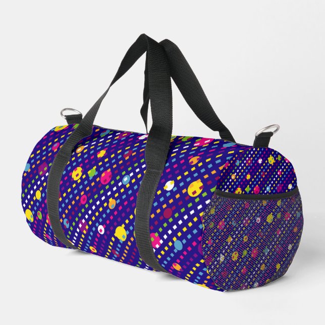 Sac De Sport Conserver ou concevoir votre propre (Coin droit)