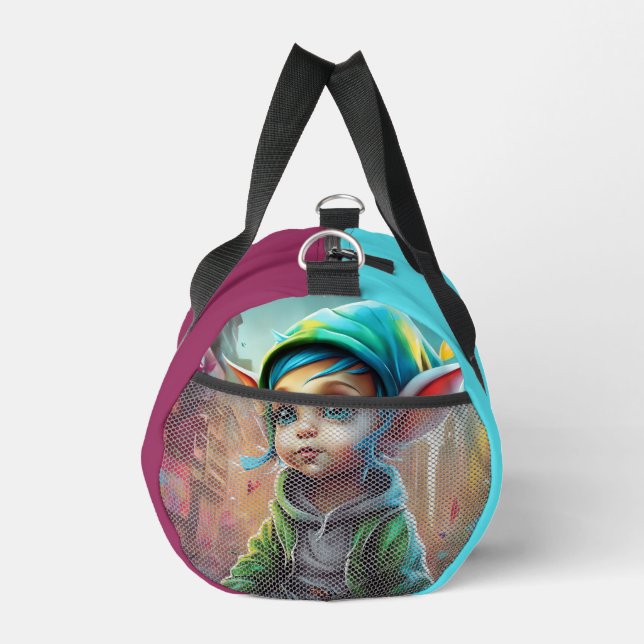 Sac De Sport Conserver ou concevoir votre propre (Droite)