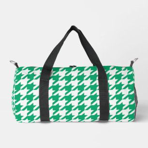 Sac De Sport Contrôle de la jambe verte et blanche