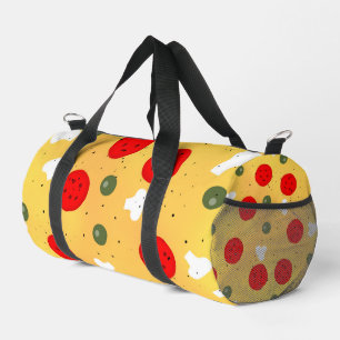 Sac De Sport Cool plaisir pizza pepperoni champignon