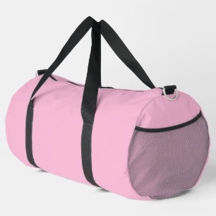 Sac De Sport Coton Candy couleur solide
