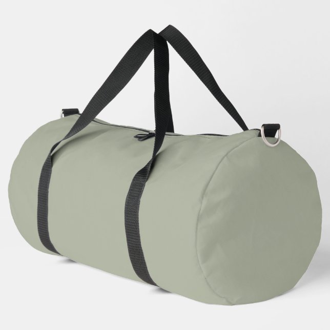 Sac De Sport Couleur solide Saybrook Sage (Coin gauche)