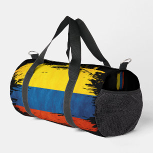 Sac De Sport Couleurs de Colombie