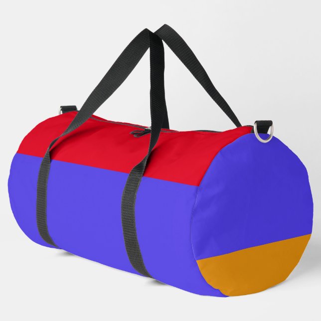 Sac De Sport Couleurs primaires (Coin gauche)