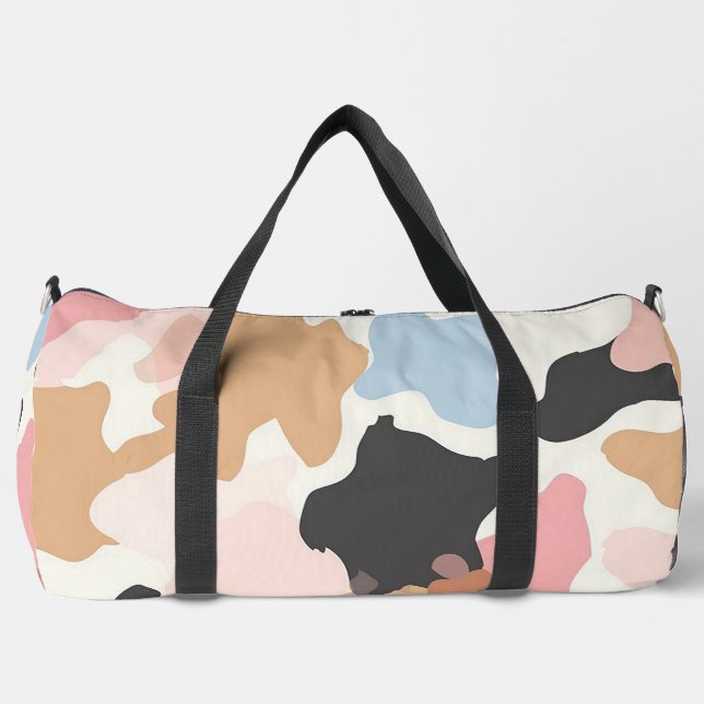 Sac De Sport Cow (Recto)