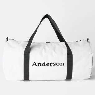 Sac De Sport Créez votre propre 23" x 12"x 12"