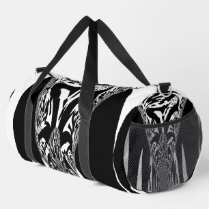 Sac De Sport Créez votre propre belle Extraordinaire blanche et