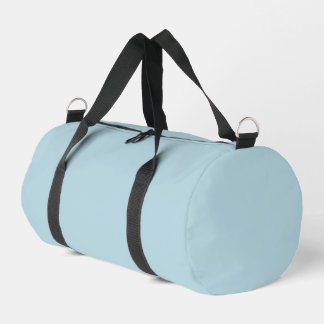 Sac De Sport Créez Votre Propre Bleu Bébé Personnalisé