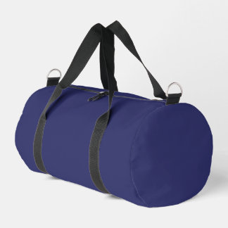 Sac De Sport Créez Votre Propre Bleu Foncé Personnalisé