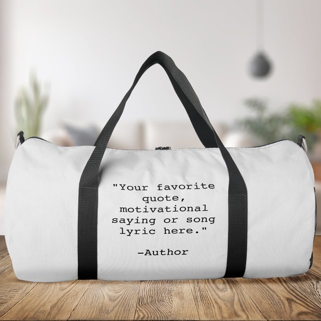 Sac De Sport Créez votre propre devis (Créateur téléchargé)