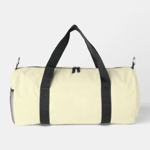 Sac De Sport Crème
