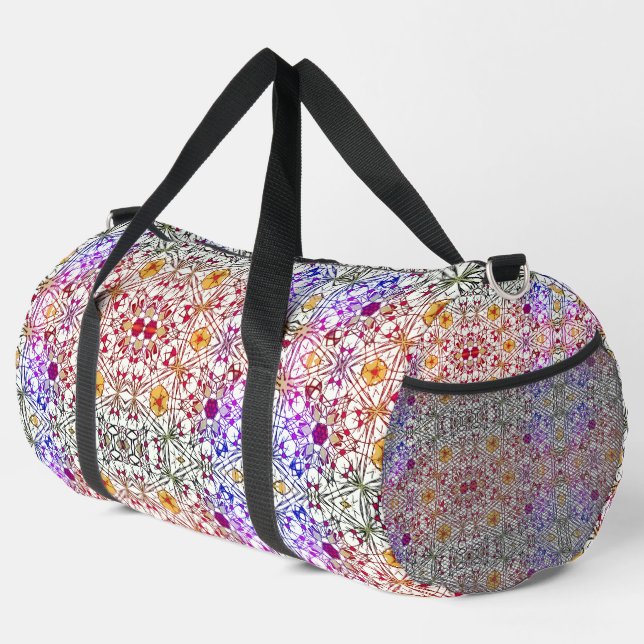 Sac De Sport Cristal (Coin droit)