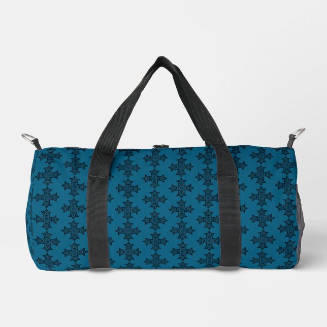 Sac De Sport Croix copte Premium Beaux-Arts (Recto)