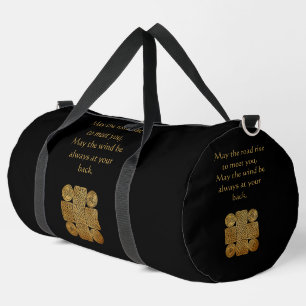 Sac De Sport Croix de nouage celtique