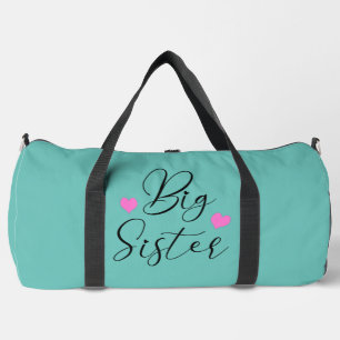 Sac De Sport Cute Grande Soeur