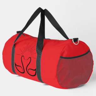 Sac De Sport Cygne Grand