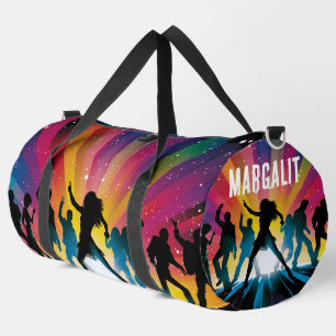 Sac De Sport Danse Danseur Hip hop Concert Musique