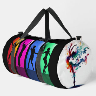 Sac De Sport Danse Danseur Hip Hop Concert Musique