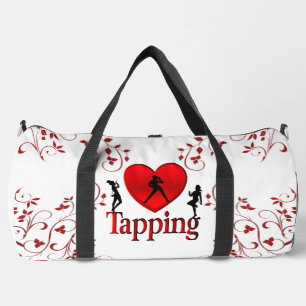Sac De Sport Danse I Heart Tap
