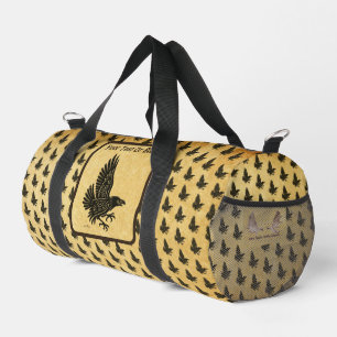 Sac De Sport Danse Norse Raven